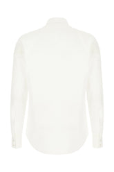 Camicia in cotone bianco -  | Wise
