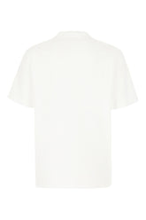 T-shirt in cotone bianco -  | Wise