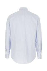 Printed poplin shirt -  | Wise
