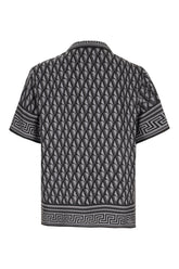 Printed silk shirt -  | Wise