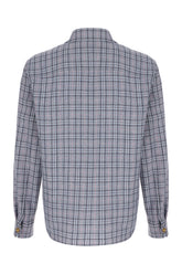 Camicia in lana ricamata -  | Wise