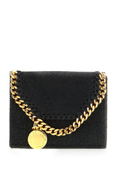 Portafoglio Falabella in eco shaggy nero -  | Wise