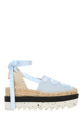 Espadrillas Gaia in tela multicolor -  | Wise