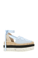 Espadrillas Gaia in tela multicolor -  | Wise