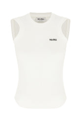 White cotton top -  | Wise