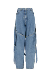 Jeans in denim -  | Wise