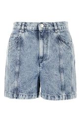 Shorts in denim -  | Wise