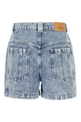 Shorts in denim -  | Wise