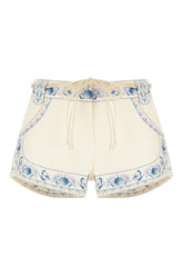 Shorts Wanderlust in cotone stampato -  | Wise