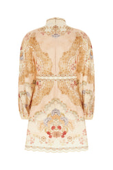 Abito Daylight in poliestere stampato -  | Wise