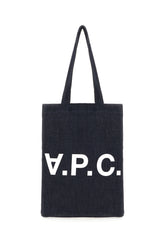 Denim Laure shopping bag -  | Wise