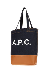 Borsa a spalla Axel in denim -  | Wise