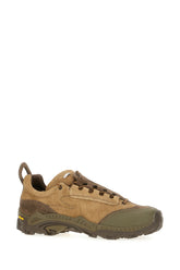 Sneakers Gabe in pelle scamosciata bicolor -  | Wise