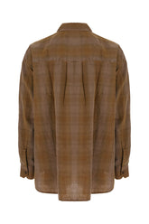 Camicia in cotone stampato -  | Wise