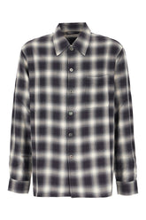 Multicolor cotton shirt -  | Wise