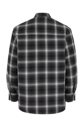 Embroidered cotton shirt -  | Wise