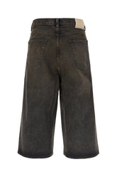 Bermuda in denim antracite -  | Wise