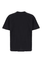 T-shirt in cotone ardesia -  | Wise