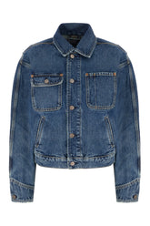 Giubbino in denim -  | Wise