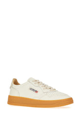 Sneakers Medalist in pelle bianca -  | Wise