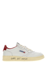 Sneakers Medalist in pelle bianca -  | Wise