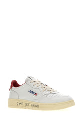 Sneakers Medalist in pelle bianca -  | Wise