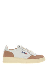 Sneakers Medalist bicolor in pelle e tessuto -  | Wise