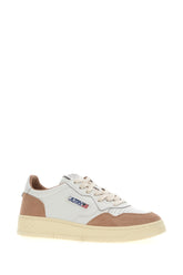Sneakers Medalist bicolor in pelle e tessuto -  | Wise