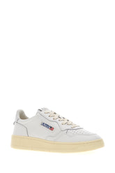 Sneakers Medalist in pelle bianca -  | Wise