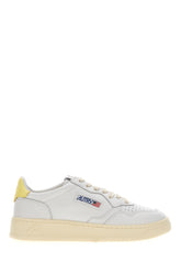 Sneakers Medalist in pelle bianca -  | Wise