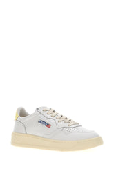 Sneakers Medalist in pelle bianca -  | Wise