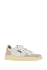 Sneakers Medalist in pelle bianca -  | Wise