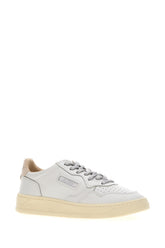 Sneakers Medalist in pelle bianca -  | Wise