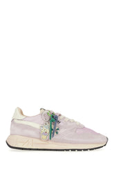 Sneakers Reelwind multicolor in pelle scamosciata e tessuto -  | Wise