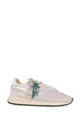 Sneakers Reelwind multicolor in pelle scamosciata e tessuto -  | Wise
