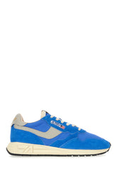 Sneakers Reelwind multicolor in pelle scamosciata e tessuto -  | Wise