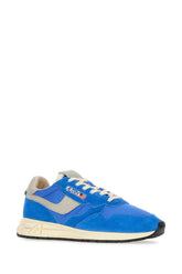 Sneakers Reelwind multicolor in pelle scamosciata e tessuto -  | Wise