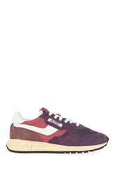 Sneakers Reelwind multicolor in pelle scamosciata e tessuto -  | Wise