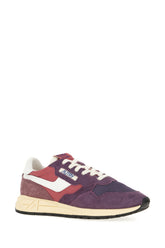 Sneakers Reelwind multicolor in pelle scamosciata e tessuto -  | Wise