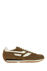 Sneakers Mick in pelle scamosciata marrone -  | Wise