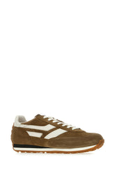 Sneakers Mick in pelle scamosciata marrone -  | Wise