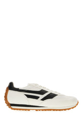 Sneakers Mick in pelle scamosciata bianca -  | Wise