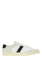 Sneakers multicolor in pelle scamosciata e pelle -  | Wise
