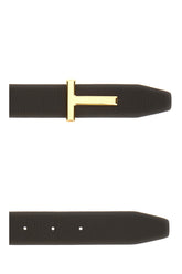 Cintura in pelle testa di moro -  | Wise