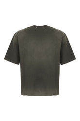 T-shirt in cotone grigio scuro -  | Wise