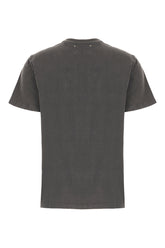 T-shirt in cotone grigio -  | Wise