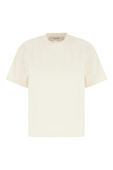 T-shirt in cotone sabbia -  | Wise