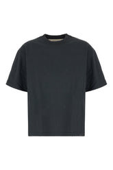 T-shirt in cotone ardesia -  | Wise