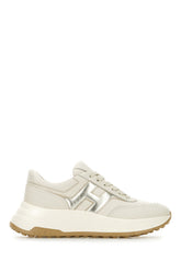 Sand leather H669 sneakers -  | Wise