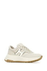 Sand leather H669 sneakers -  | Wise